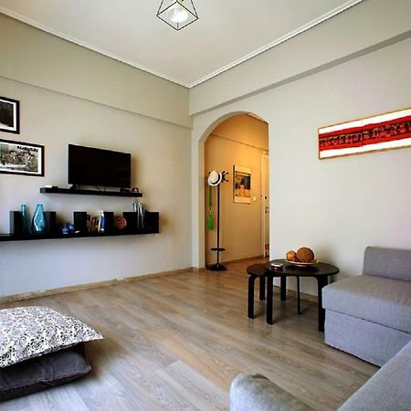 Cosy Apartment 51 , Pagrati Афины Экстерьер фото