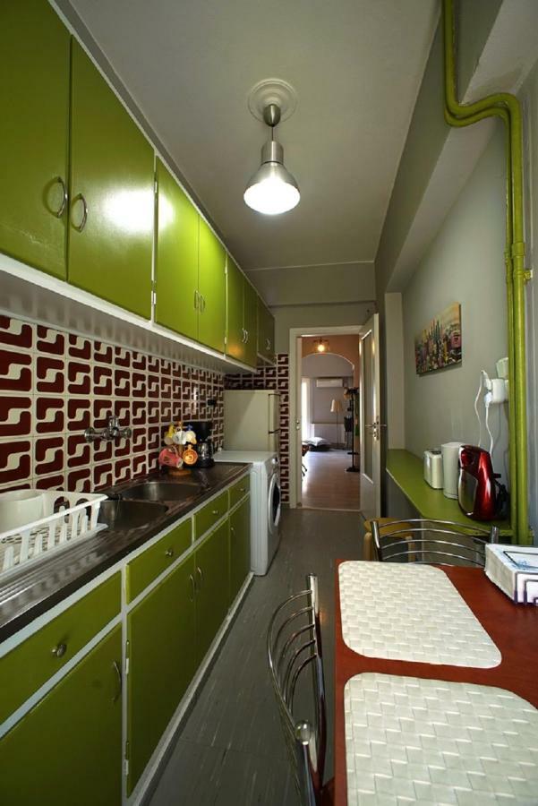 Cosy Apartment 51 , Pagrati Афины Экстерьер фото