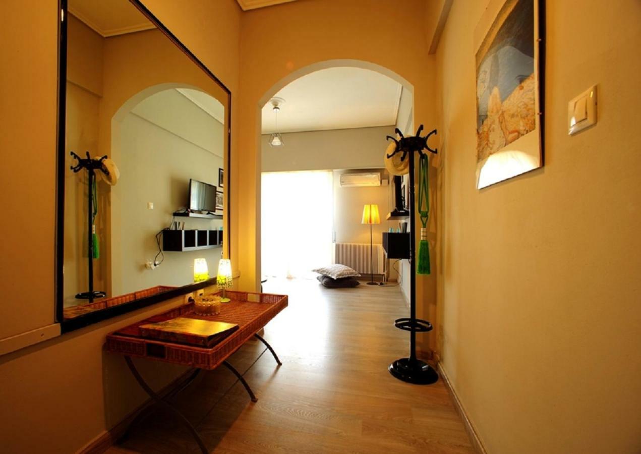 Cosy Apartment 51 , Pagrati Афины Экстерьер фото