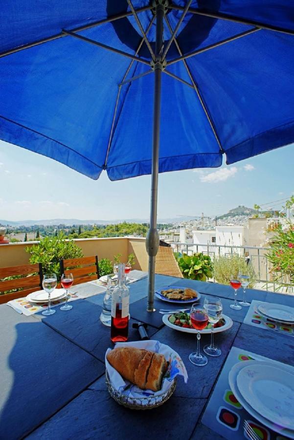 Cosy Apartment 51 , Pagrati Афины Экстерьер фото